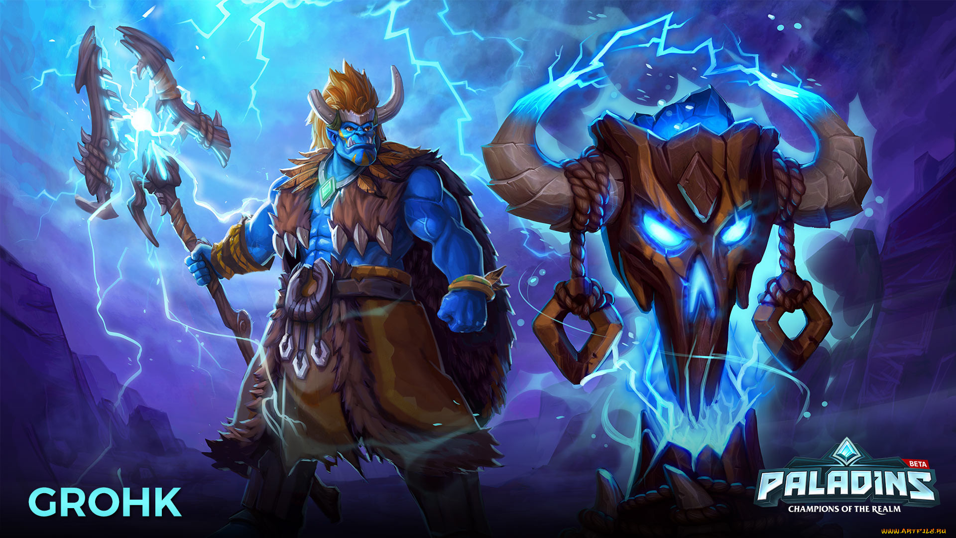  , paladins